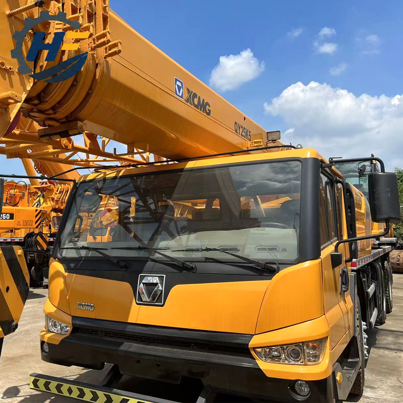 XCMG QY25K5 25 Ton Truck Crane