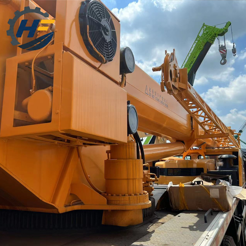 XCMG QY25K5 25 Ton Truck Crane