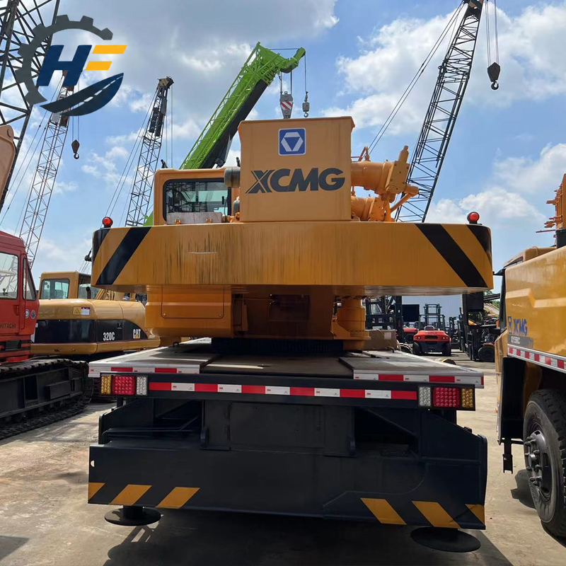 XCMG QY25K5 25 Ton Truck Crane