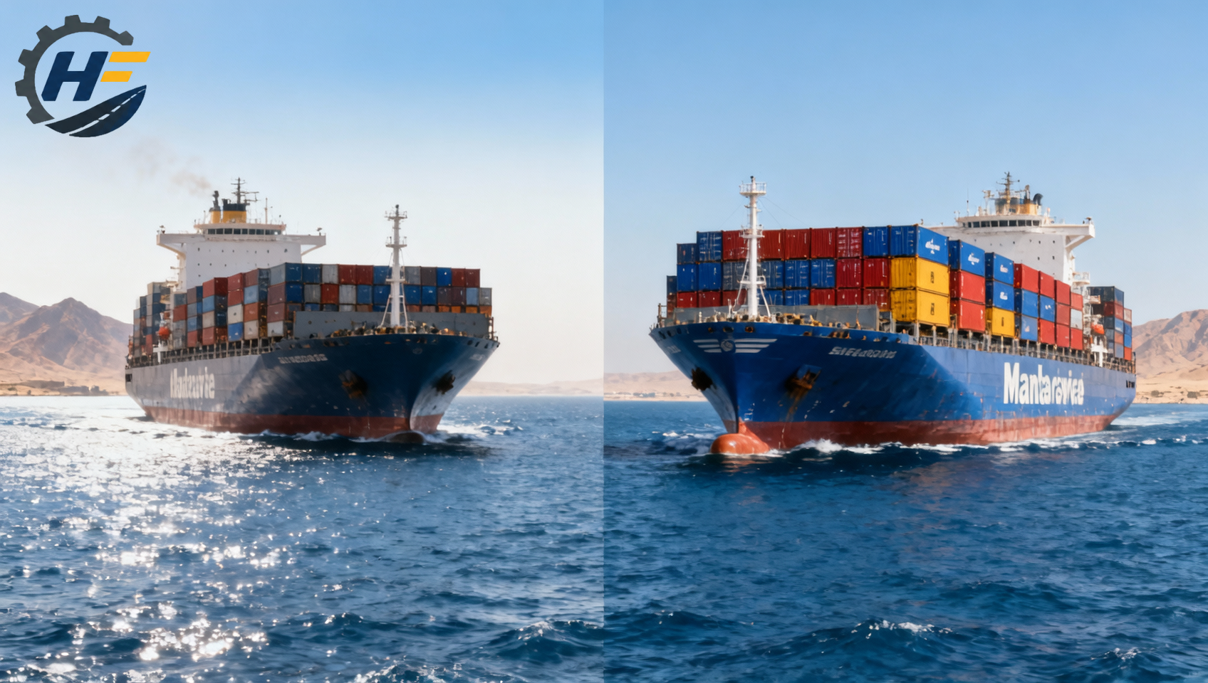 Red Sea Crisis Drives 37% Surge in Ocean Freight Costs for Chinese Heavy-Duty Truck Exports Red Sea Crisis Drives 37% Surge in Ocean Freight Costs for Chinese Heavy-Duty Truck Exports