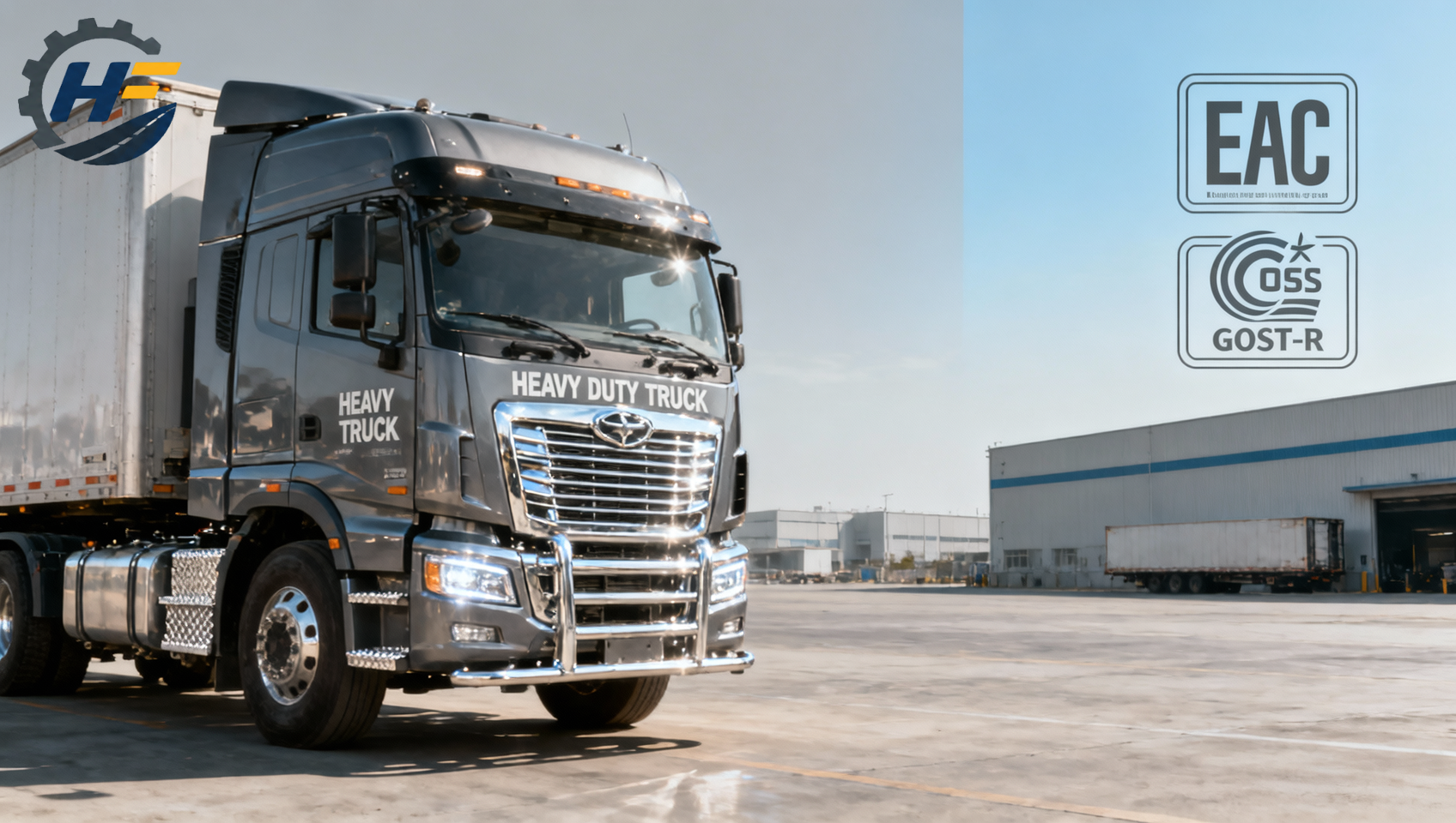 Russia Enforces Dual EAC+GOST-R Certification for Heavy Trucks from June 2026 Russia Enforces Dual EAC+GOST-R Certification for Heavy Trucks from June 2026