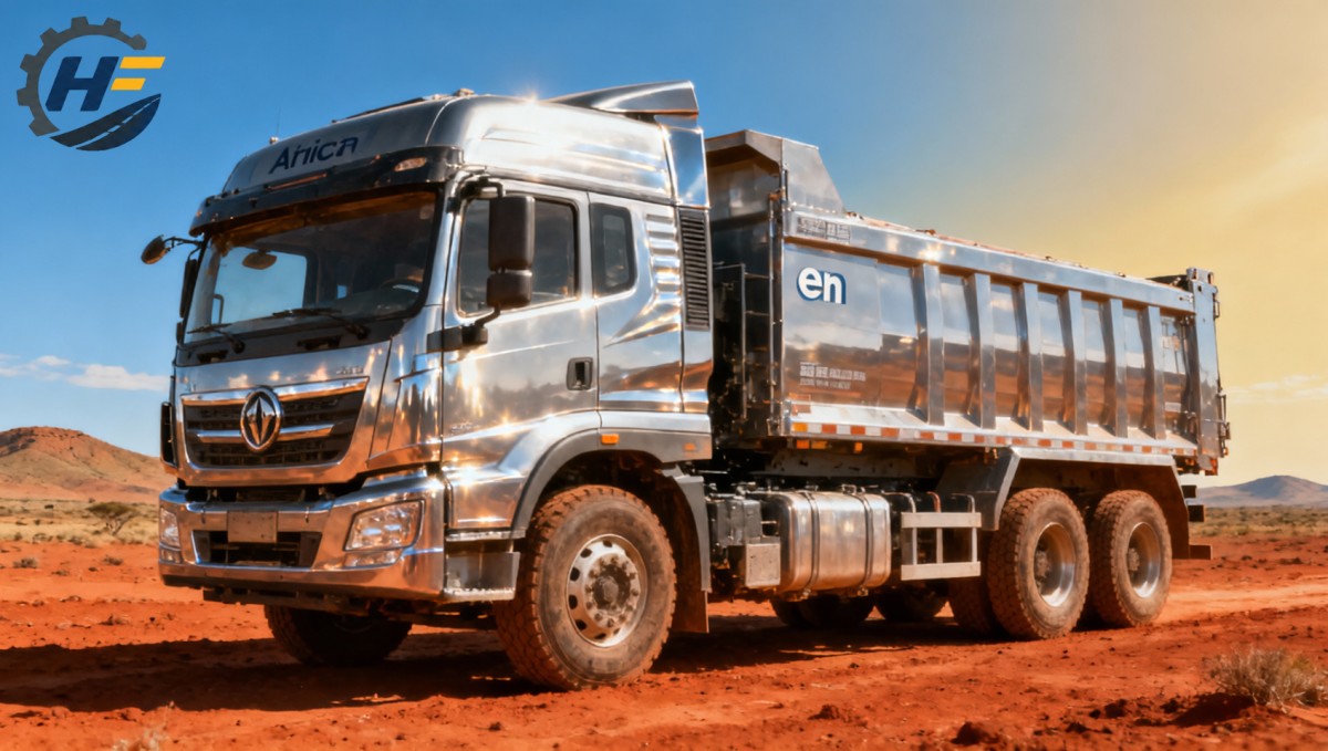 Africa’s 53 Countries Grant Zero Tariffs on Chinese Goods, Heavy-Duty Truck Export Costs Drop 8–12% Africa’s 53 Countries Grant Zero Tariffs on Chinese Goods, Heavy-Duty Truck Export Costs Drop 8–12%