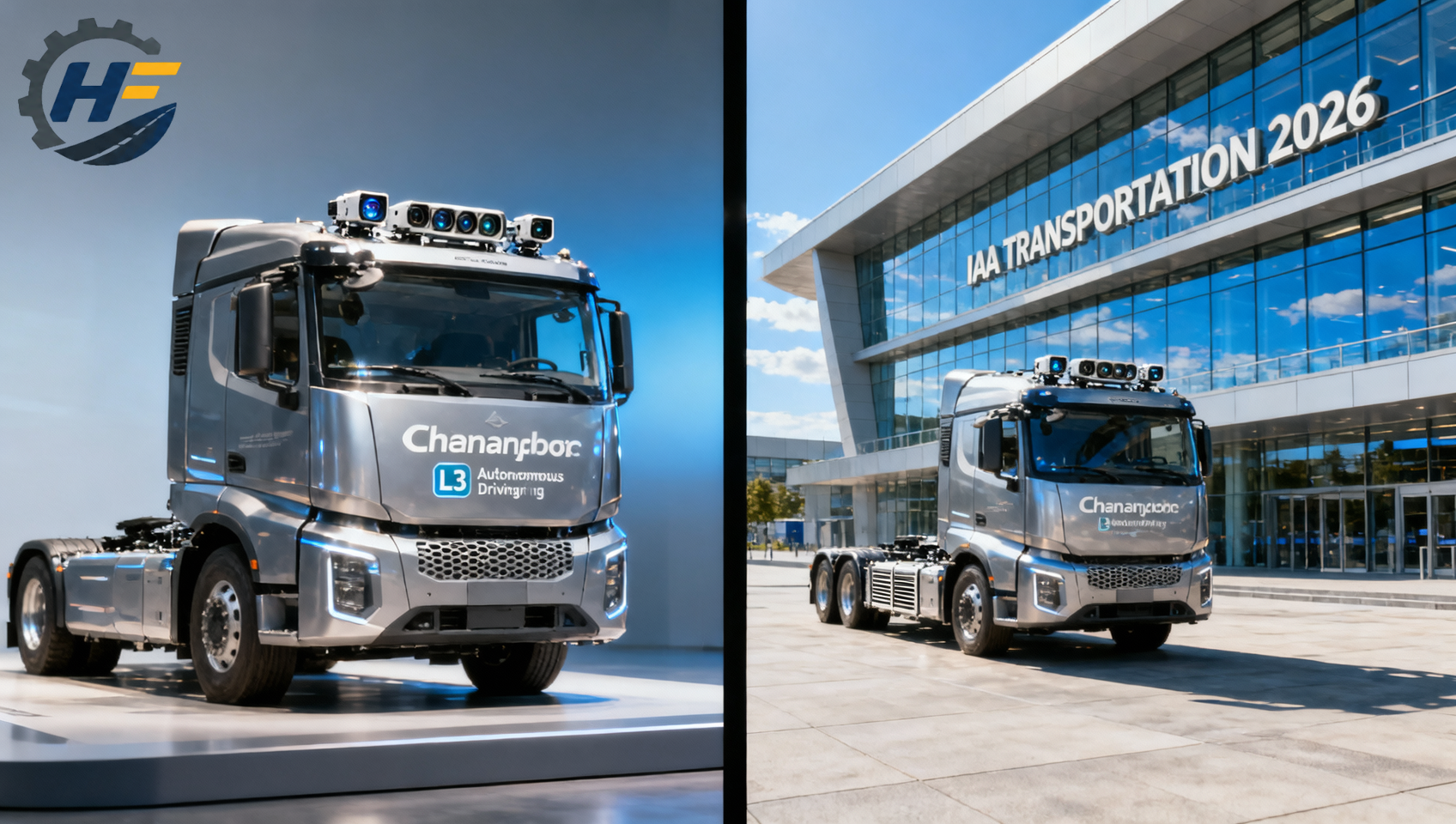 IAA Transportation 2026 Registration Extended to June 15 for Chinese NEV Heavy-Duty Truck Makers IAA Transportation 2026 Registration Extended to June 15 for Chinese NEV Heavy-Duty Truck Makers