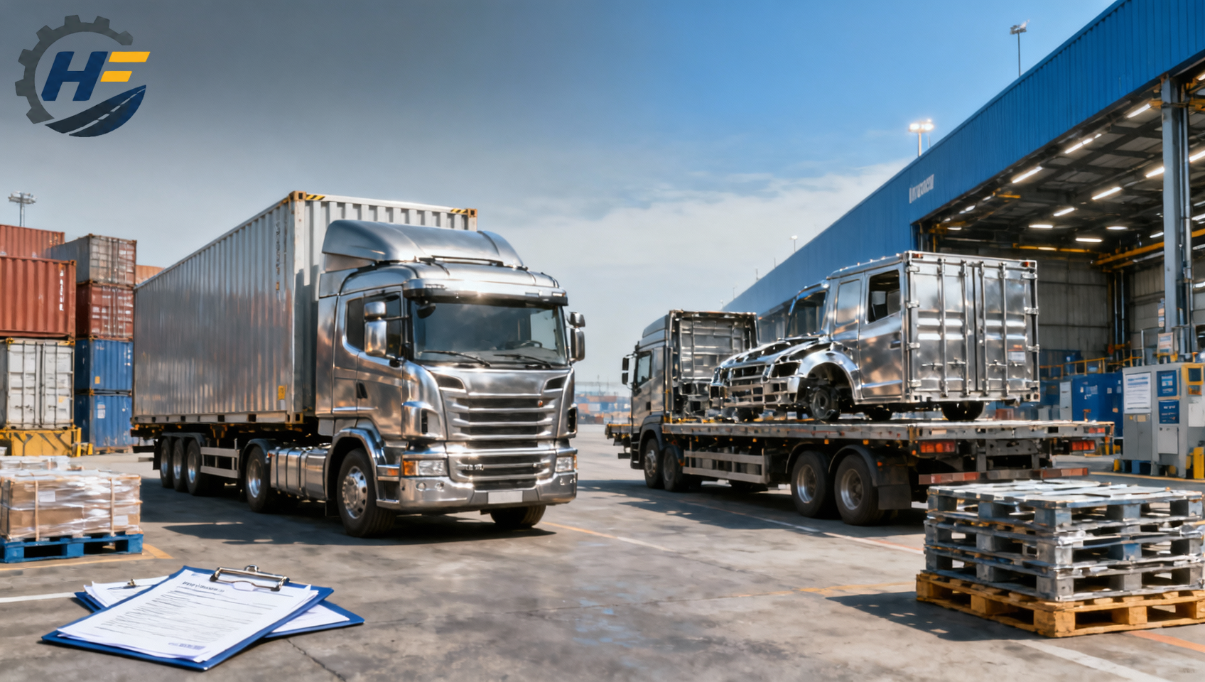 Canada Duties Raise Truck Body Import Costs Canada Duties Raise Truck Body Import Costs
