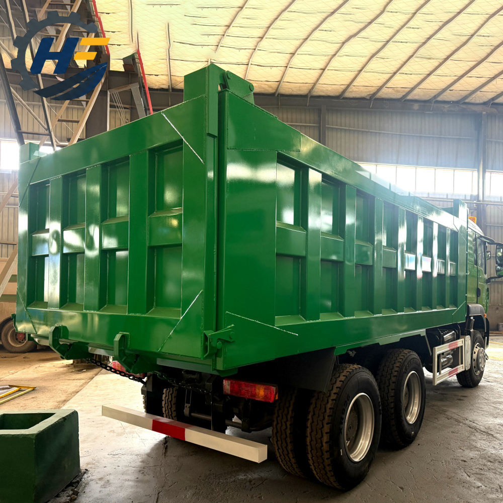 Sinotruk Howo 6x4  Dump Truck
