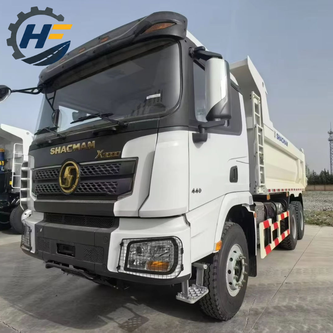 Shacman  6x4  Dump Truck