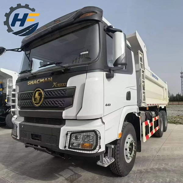 Shacman  6x4  Dump Truck