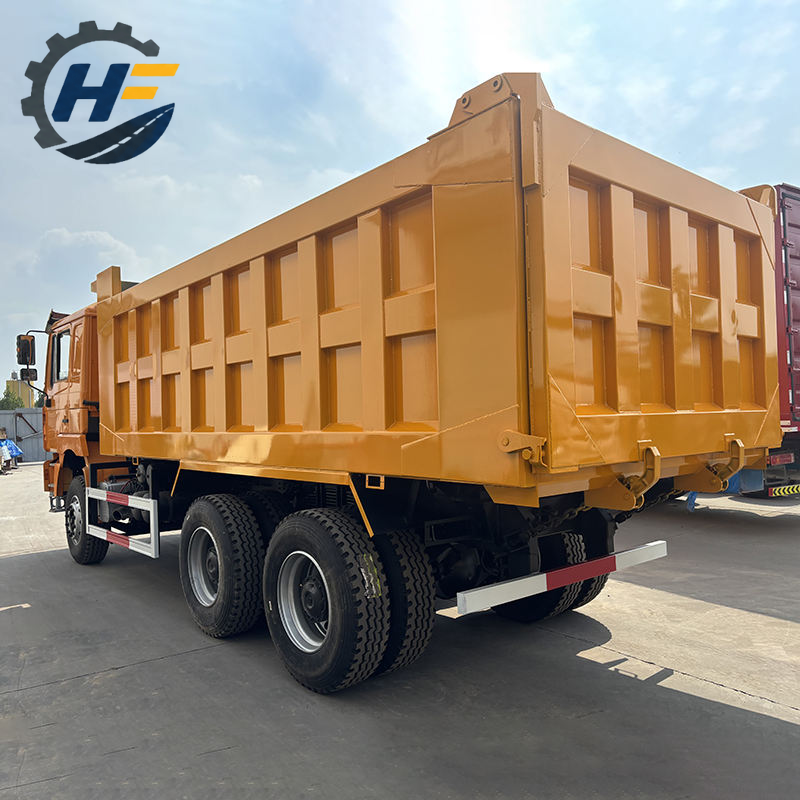 China Shacman F3000 8x4  Dump Truck