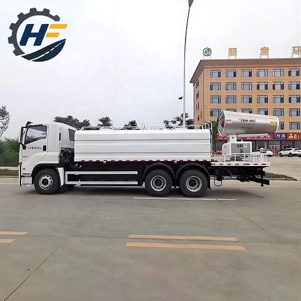 Water Tanker Bowser Truck