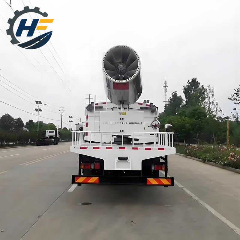 Water Tanker Bowser Truck