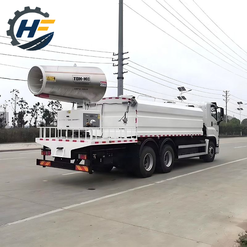 Water Tanker Bowser Truck
