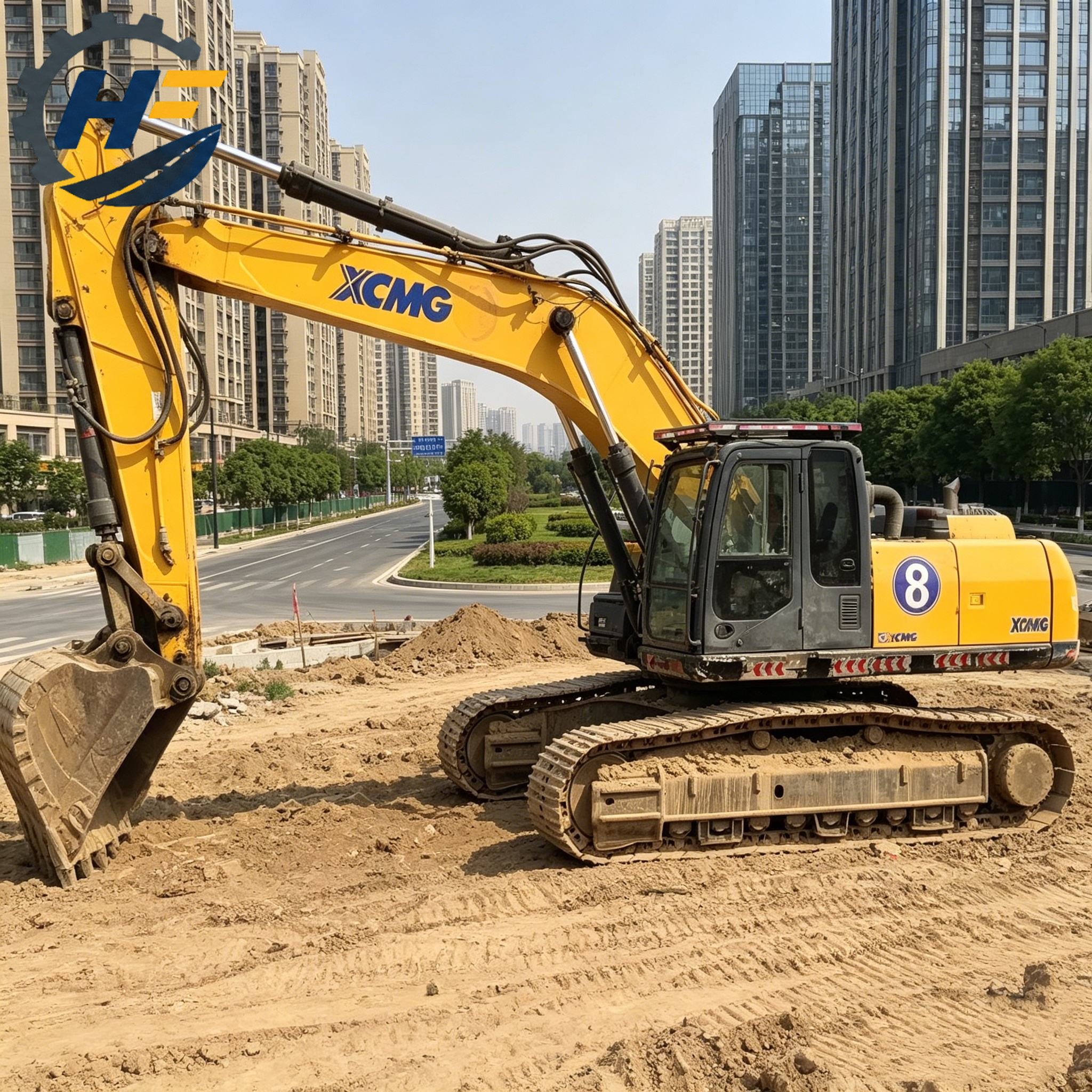 XCMG XE470