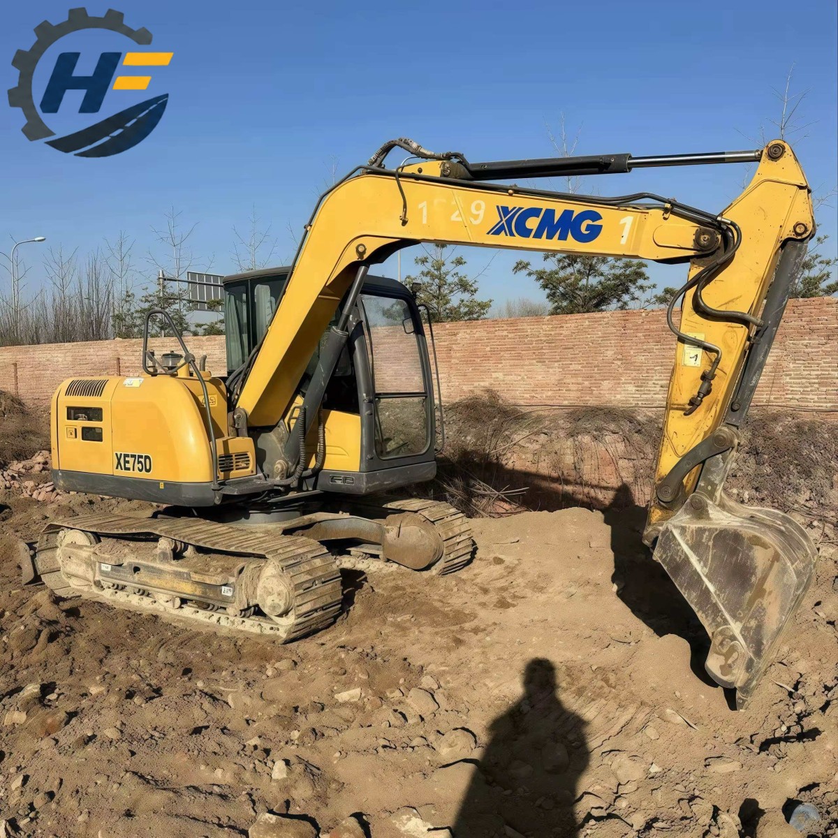 XCMG XE75D