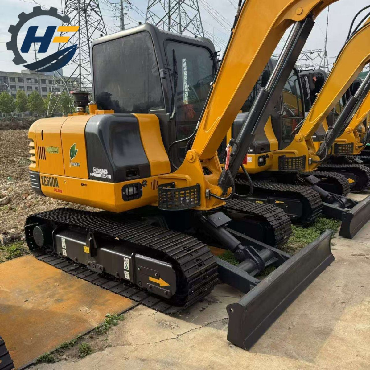 XCMG XE60
