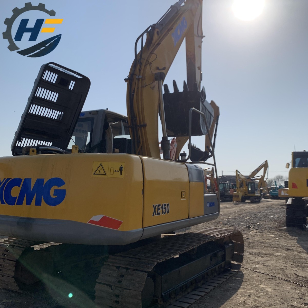 XCMG XE150