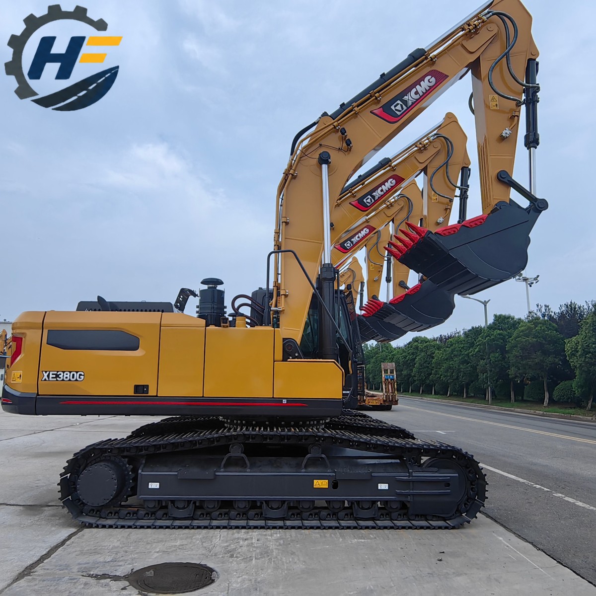 XCMG XE380