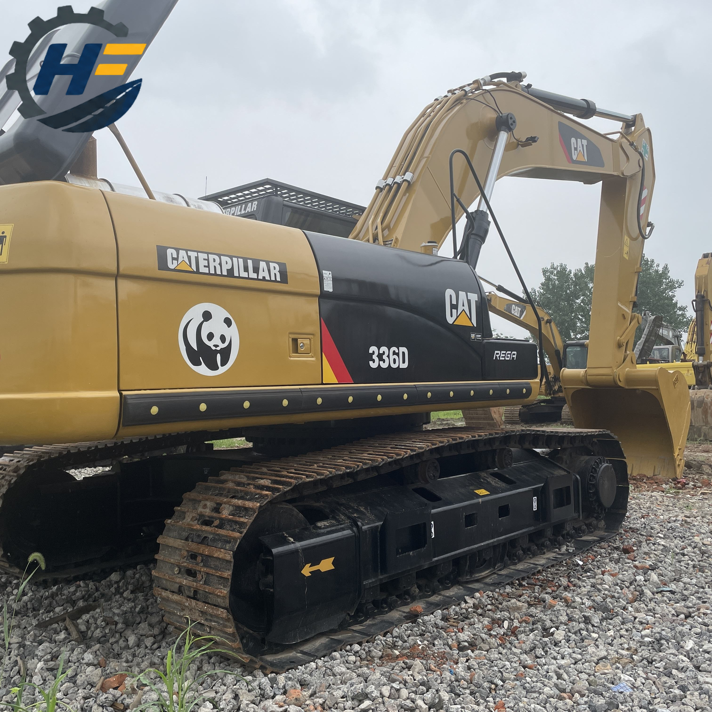 Cat 336 Excavator