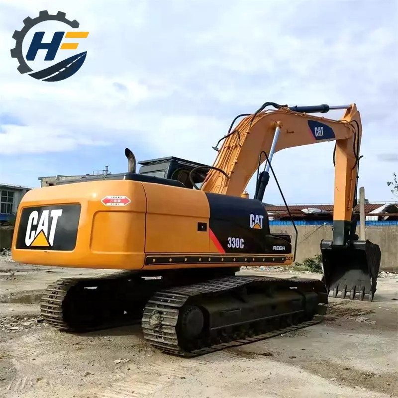 Cat 330 Excavator