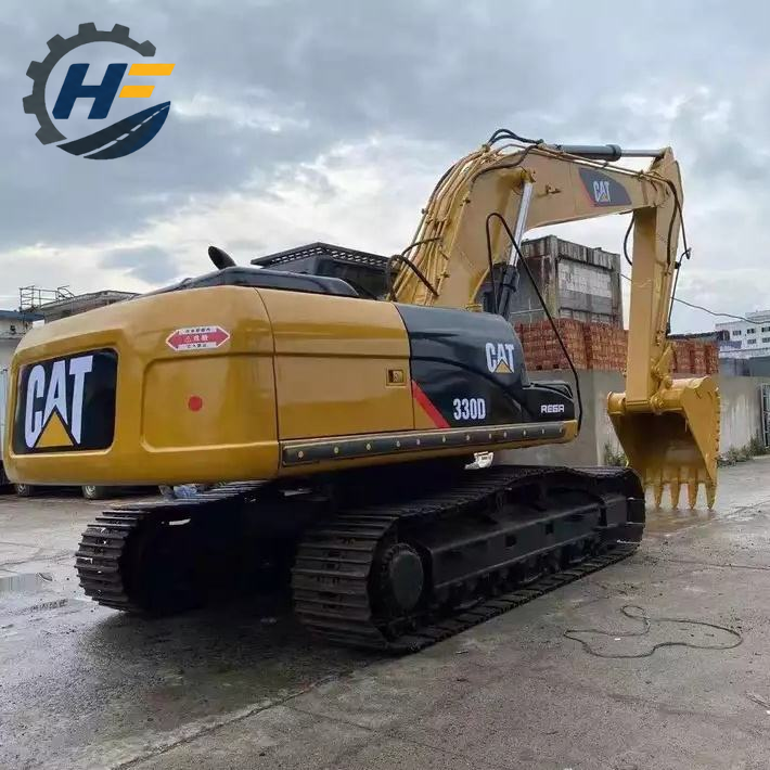 Cat 330 Excavator