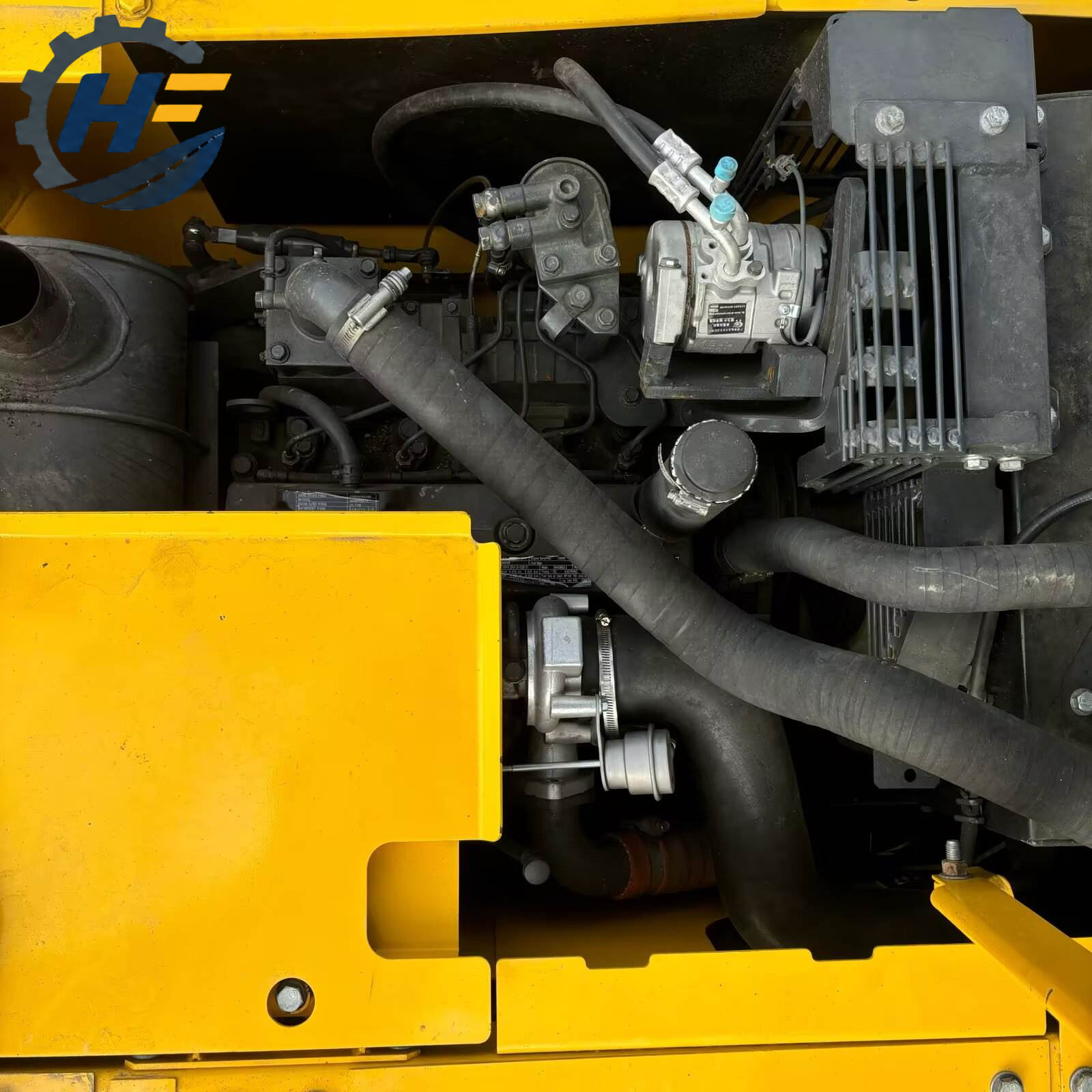 Komatsu PC130 Excavator