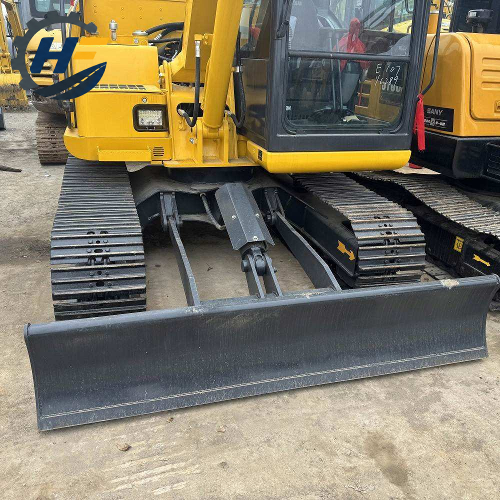 Komatsu PC60 Excavator