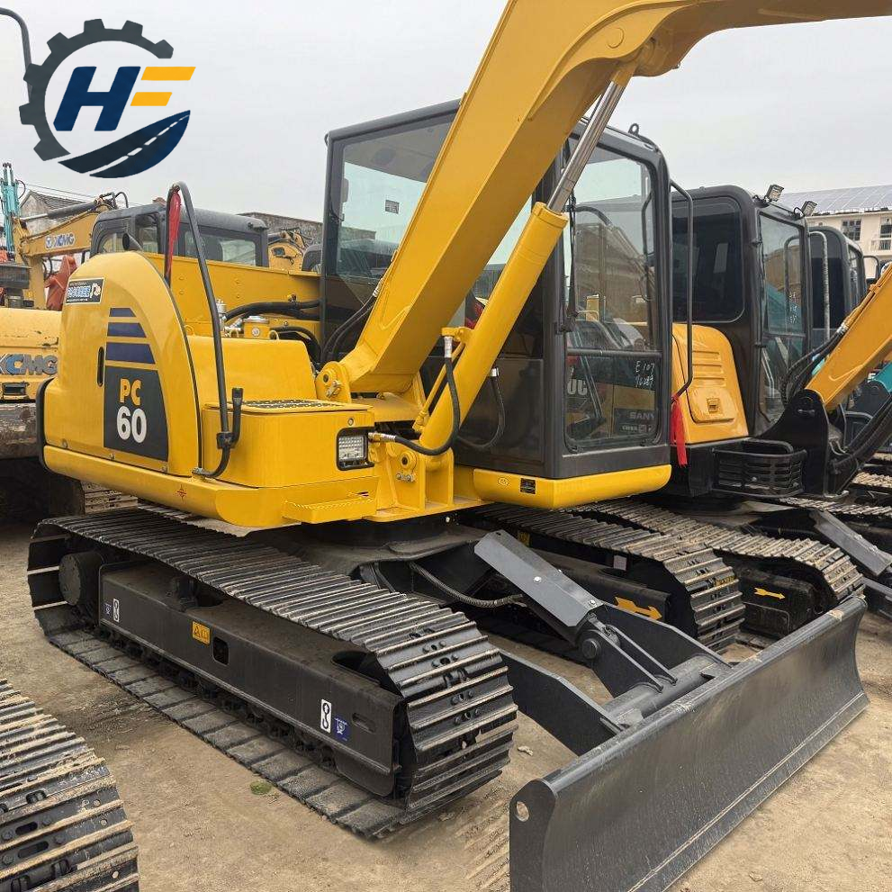 Komatsu PC60 Excavator