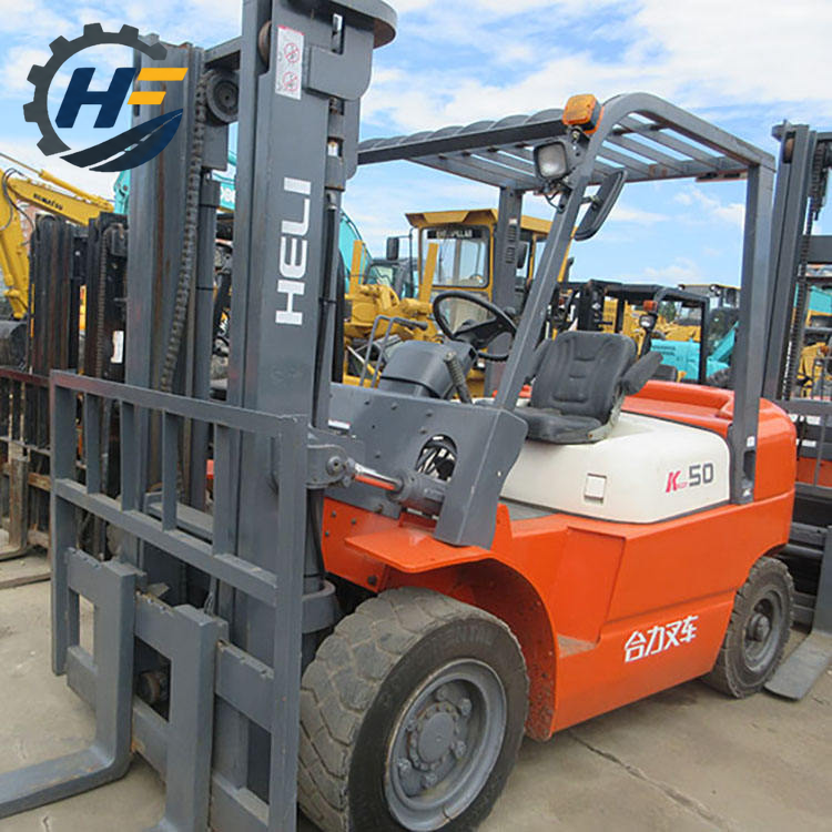 HELI  5.0 Ton  Forklift