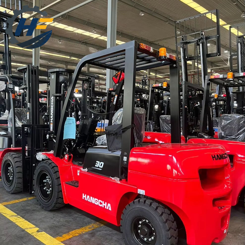 Hangcha 3.0 Ton  Forklift