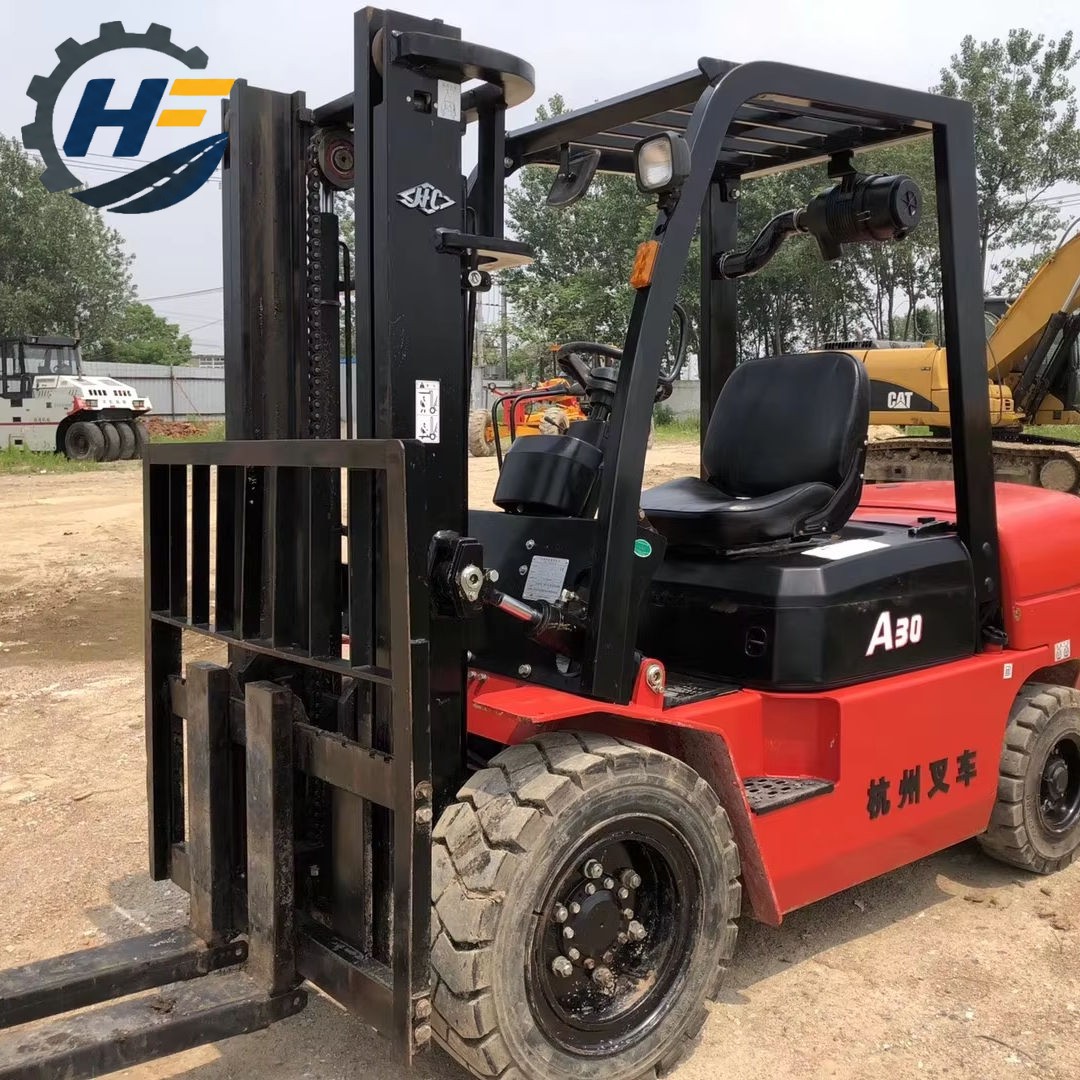 Hangcha 3.0 Ton  Forklift