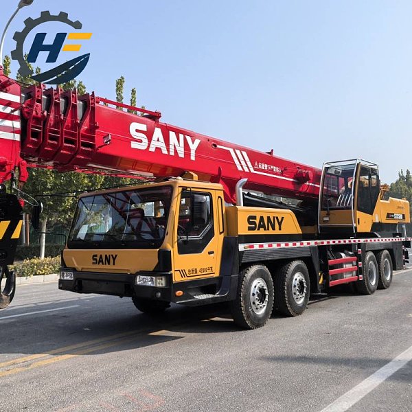 Sany STC500