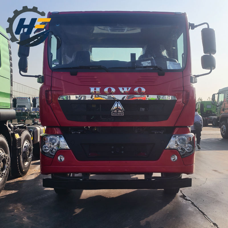 Howo T7H 4x2 440HP Euro 5 Truck Head Tractor