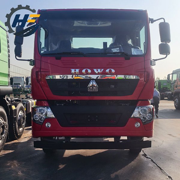 Howo T7H 4x2 440HP Euro 5 Truck Head Tractor