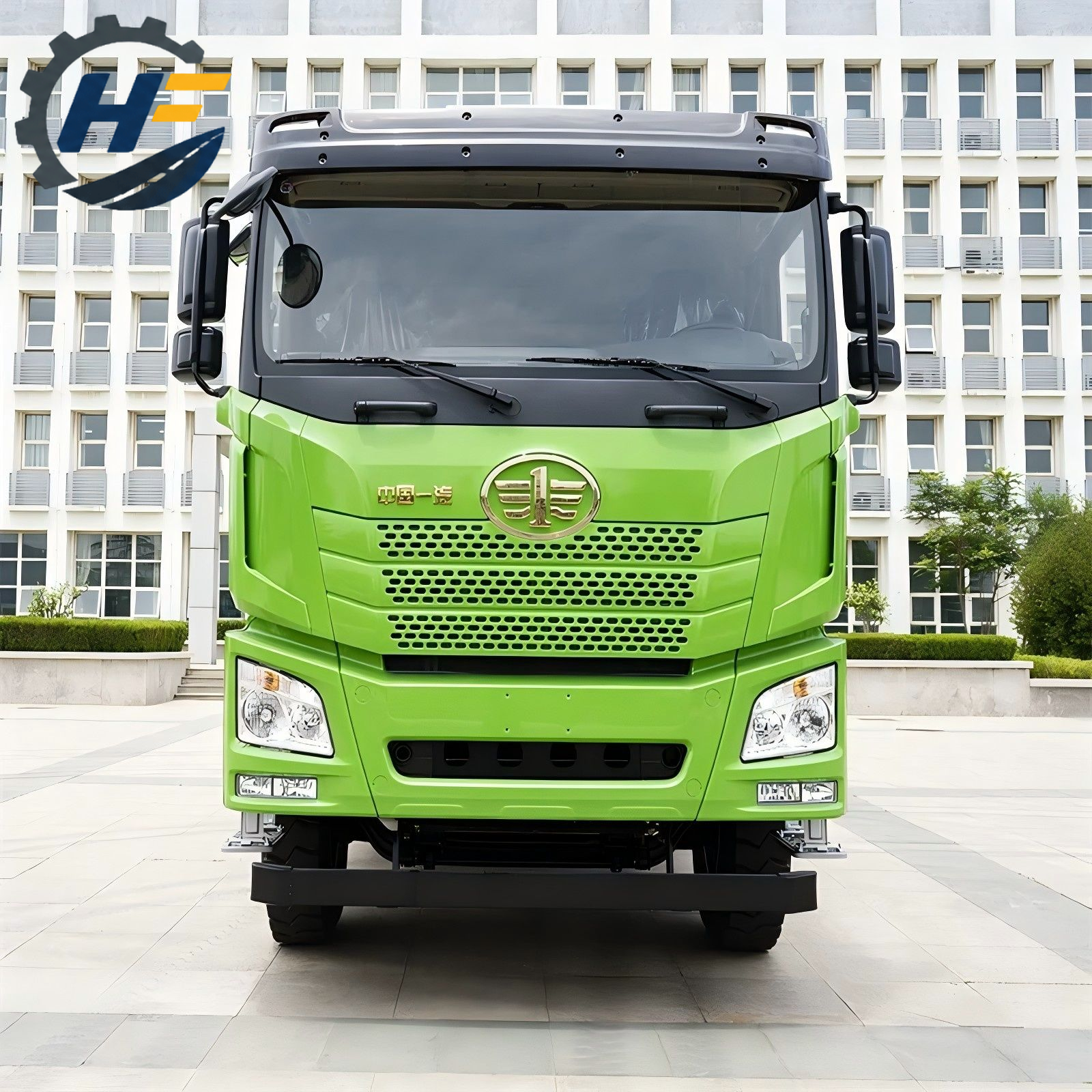 Faw JH6 6x4 10  375HP Dump Tipper Truck
