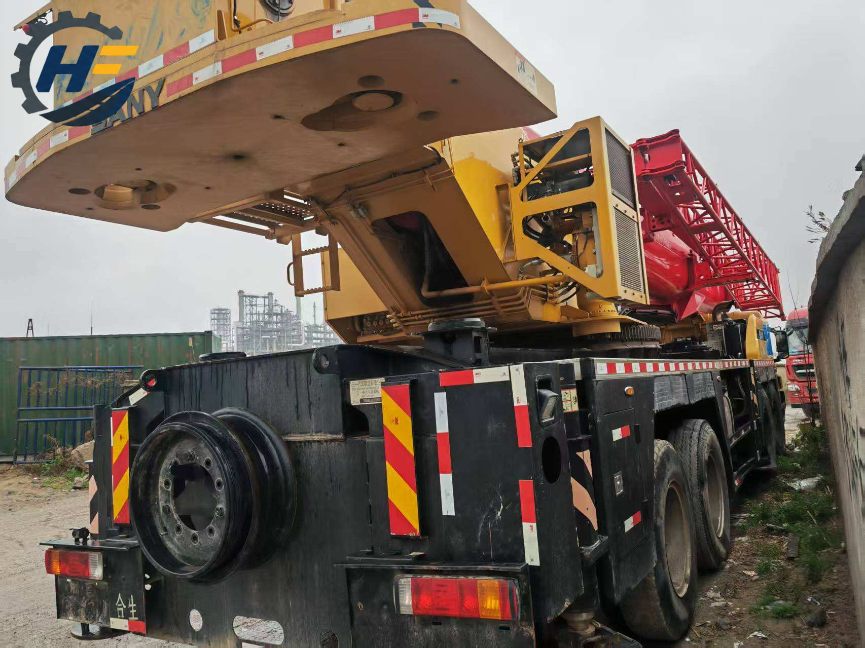 Sany STC800