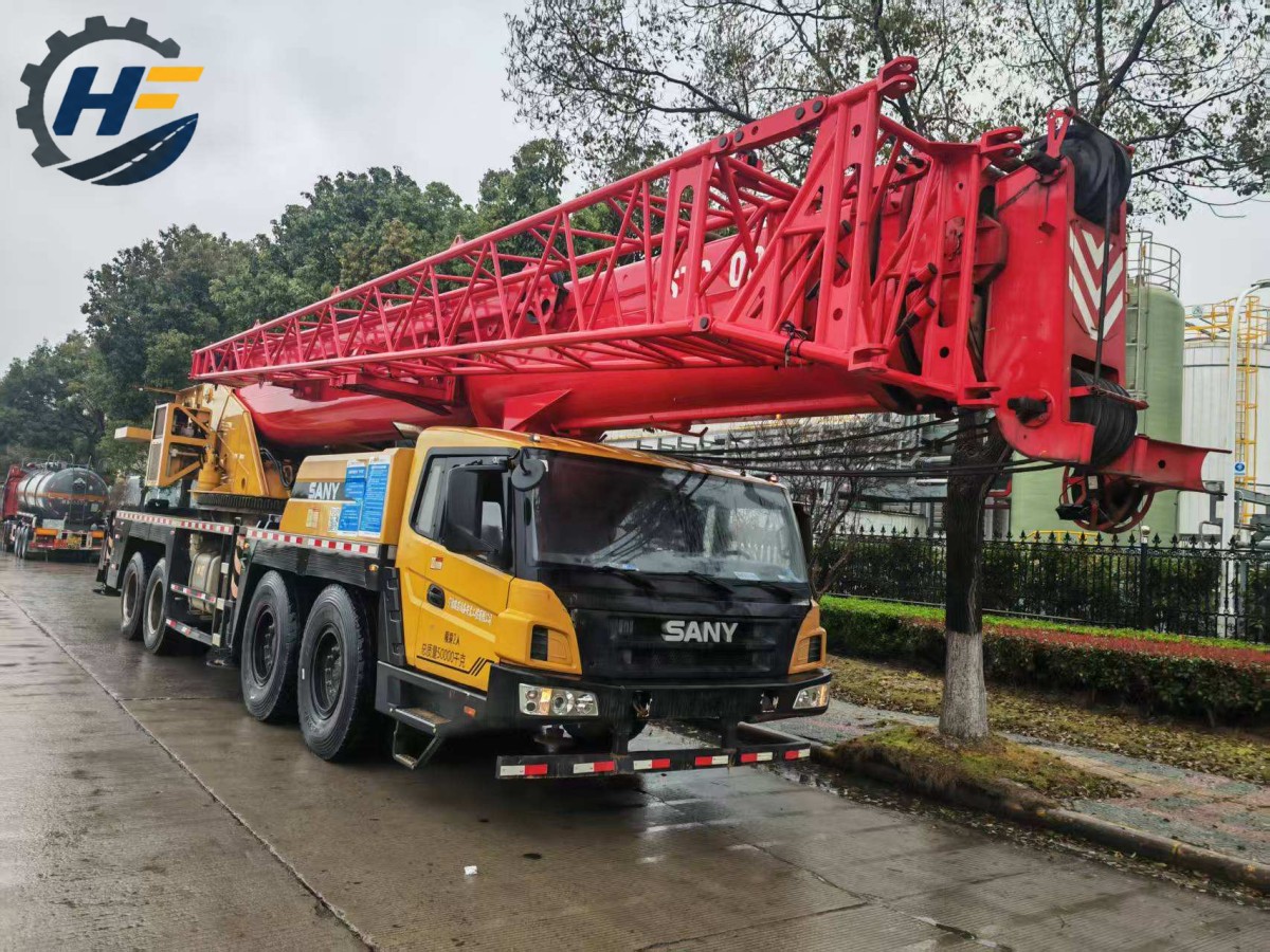 Sany STC800