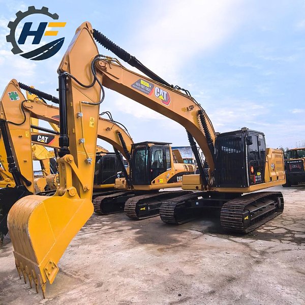Cat 320GC 20 Ton Excavator