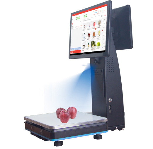 SCPOS AI Scale Gets Smarter: Zero Training Required, Ready to Use Out of the Box SCPOS AI Scale Gets Smarter: Zero Training Required, Ready to Use Out of the Box