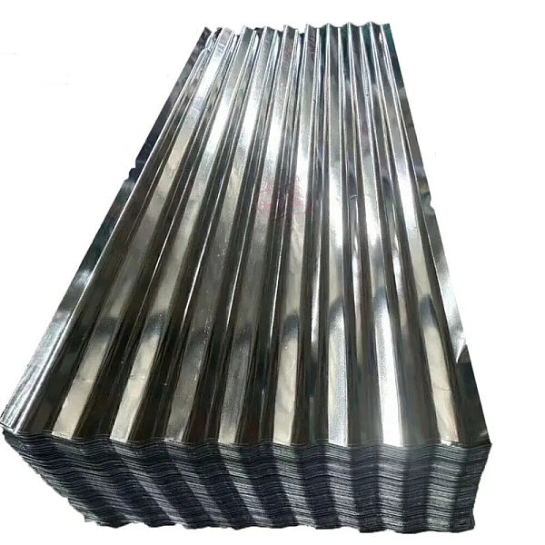 DX53D+Z/DX54D+Z Galvanized Corrugated Plate