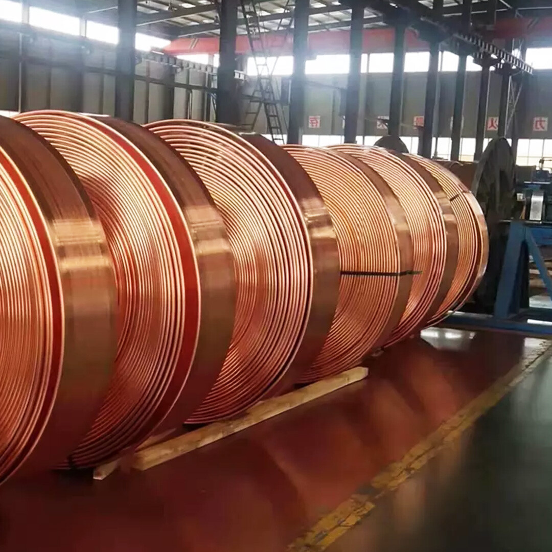 Copper Strip