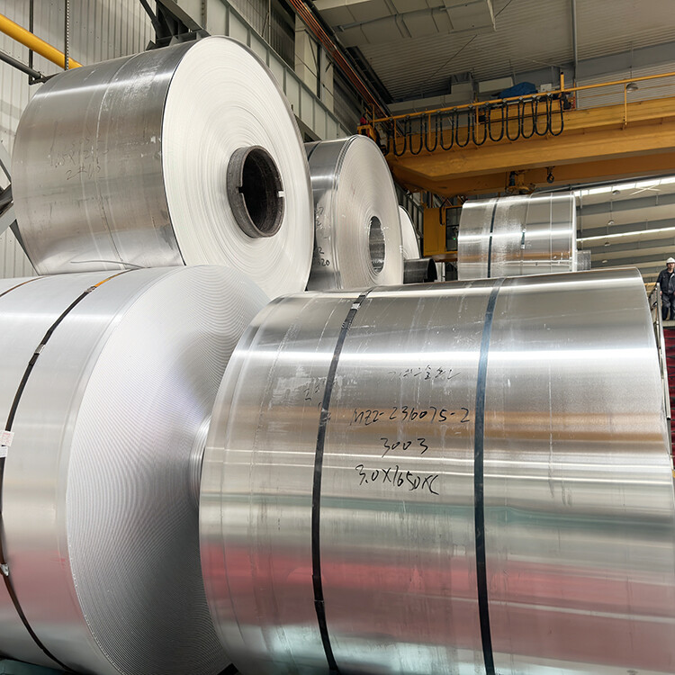 2017 Aluminum Coil