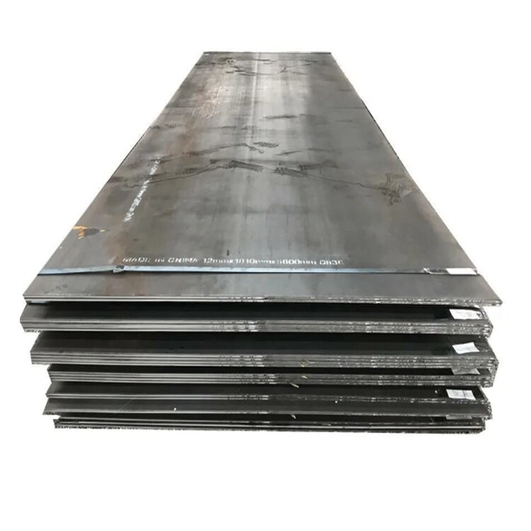 DC01/DC02/DC03/DC04 Cold Rolled Steel Plate