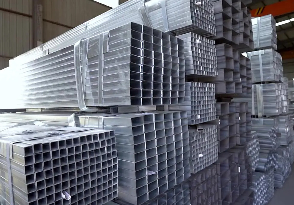 Galvanized Pipe