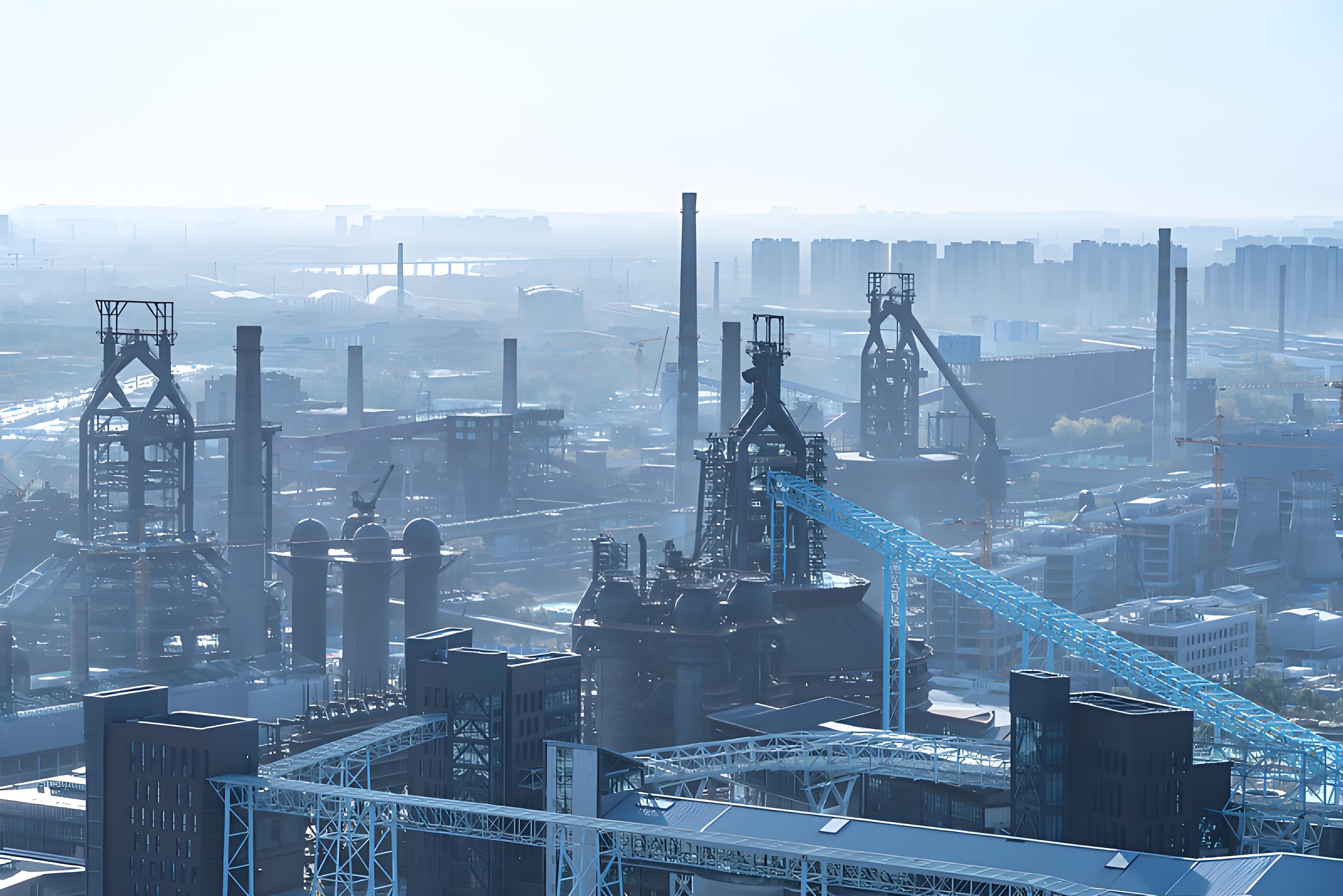 The policy impact on China's steel industry The policy impact on China's steel industry