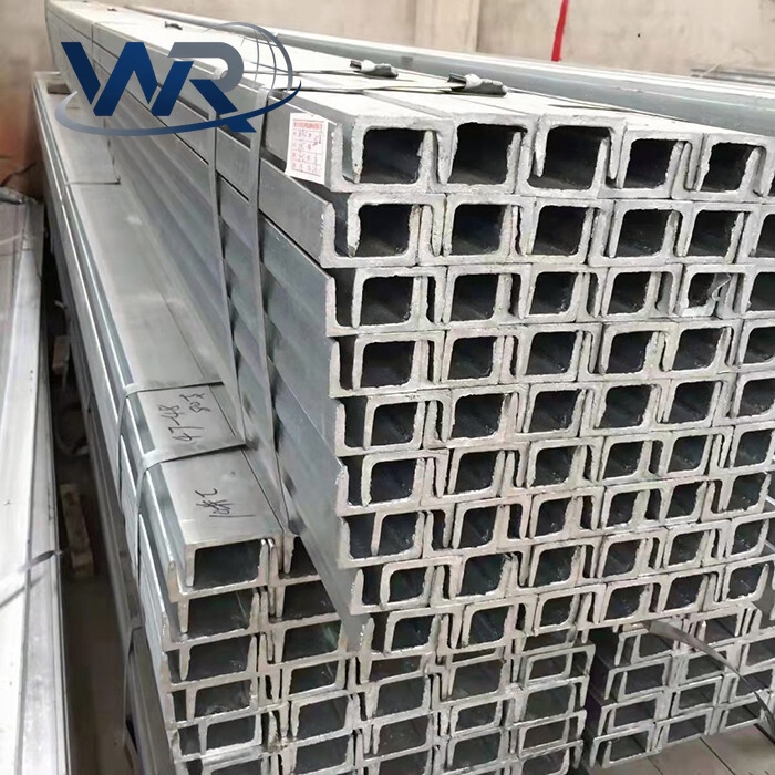 321 Stainless Channel Steel
