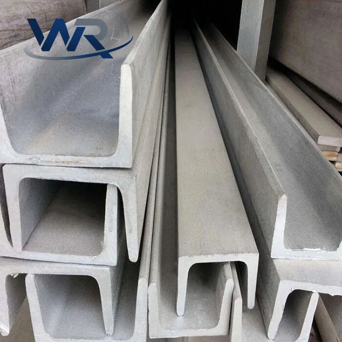 321 Stainless Channel Steel