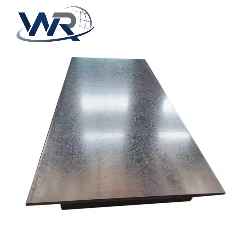 Galvalume steel sheet