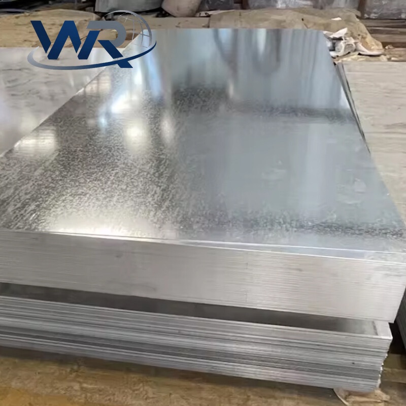 Galvalume steel sheet