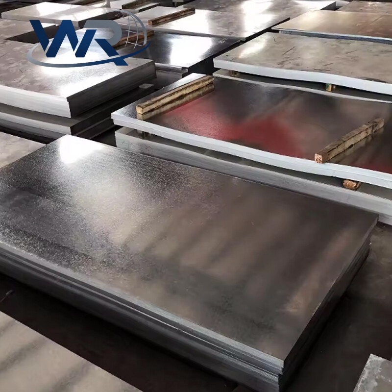 Galvalume steel sheet