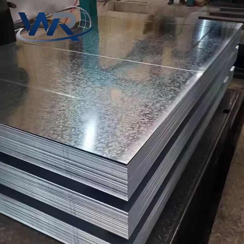 Galvalume steel sheet