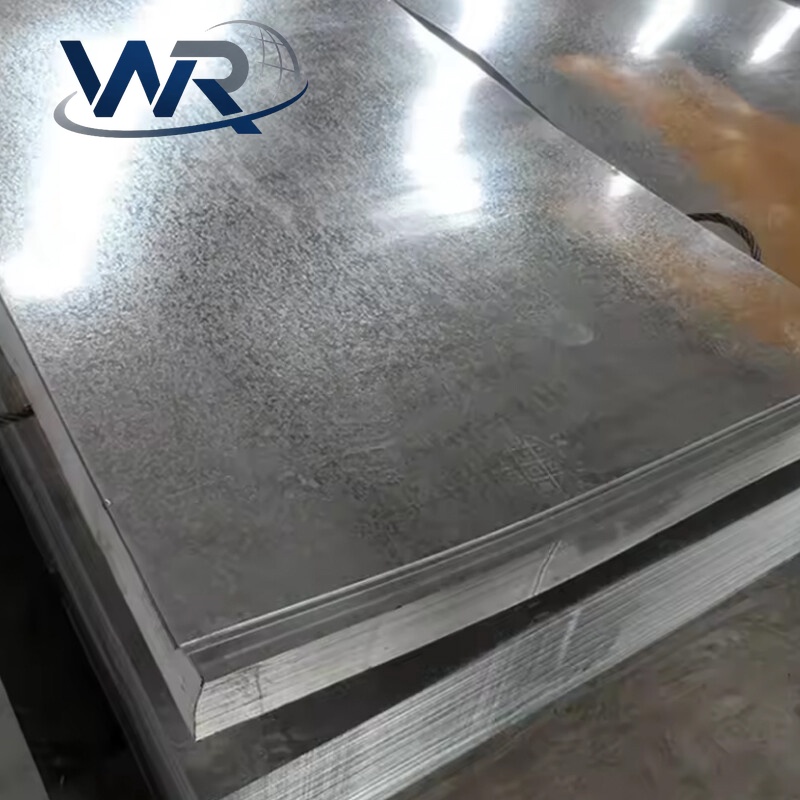 Galvalume steel sheet